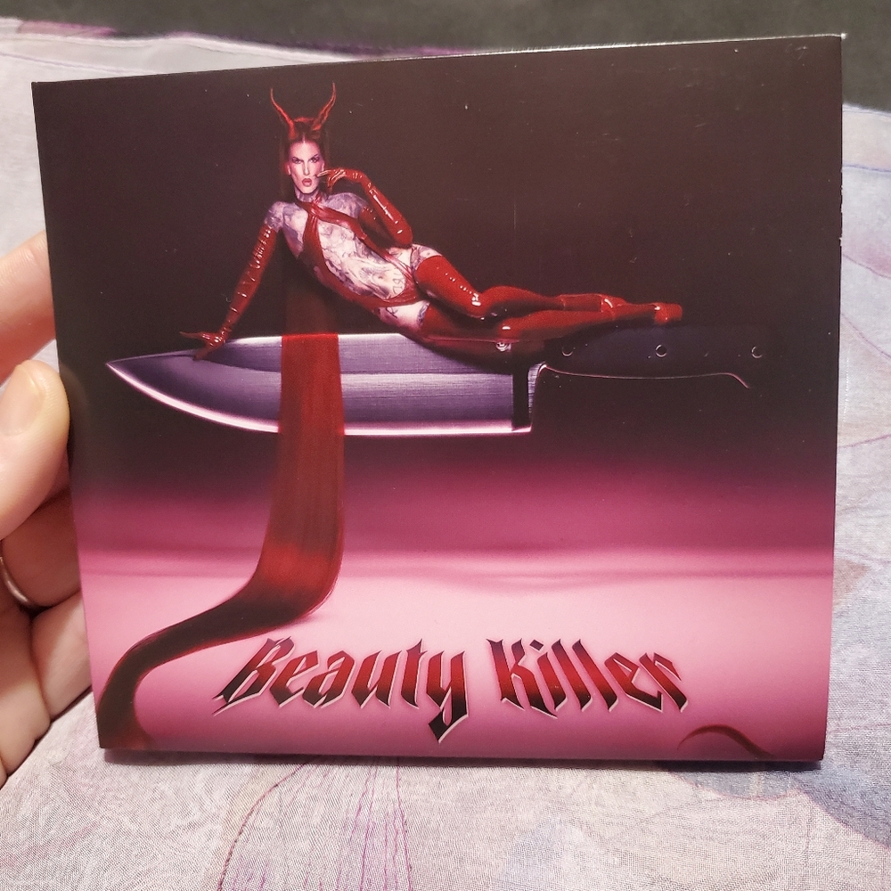 Jeffree Star Beauty Killer Album